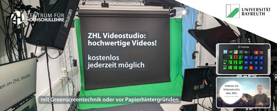 Professionell aufgezeichnete Videos bieten eine einzigartige Gelegenheit, Informationen nicht nur zu vermitteln, sondern sie lebendig und interaktiv zu gestalten. Durch die Nutzung unseres Videostudios können Sie Inhalte besser präsentieren.